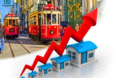العوامل التي تؤثر على ارتفاع أسعار الشقق في تقسيم إسطنبول لعام 2022