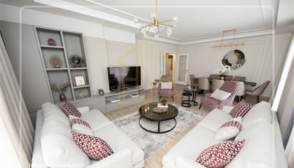 Your Haven of Luxury Apartments for Sale in Istanbul
