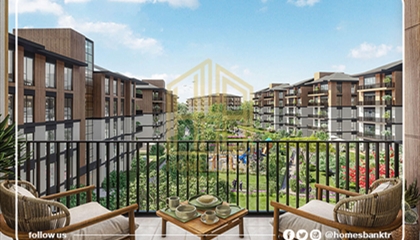 Residential Investment Project in Başakşehir: Unlocking Future Prosperity