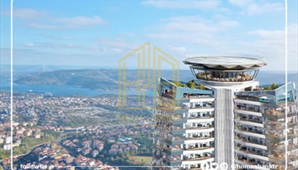 Maslak Istanbul Apartments for Sale: Your Gateway to Luxury Living