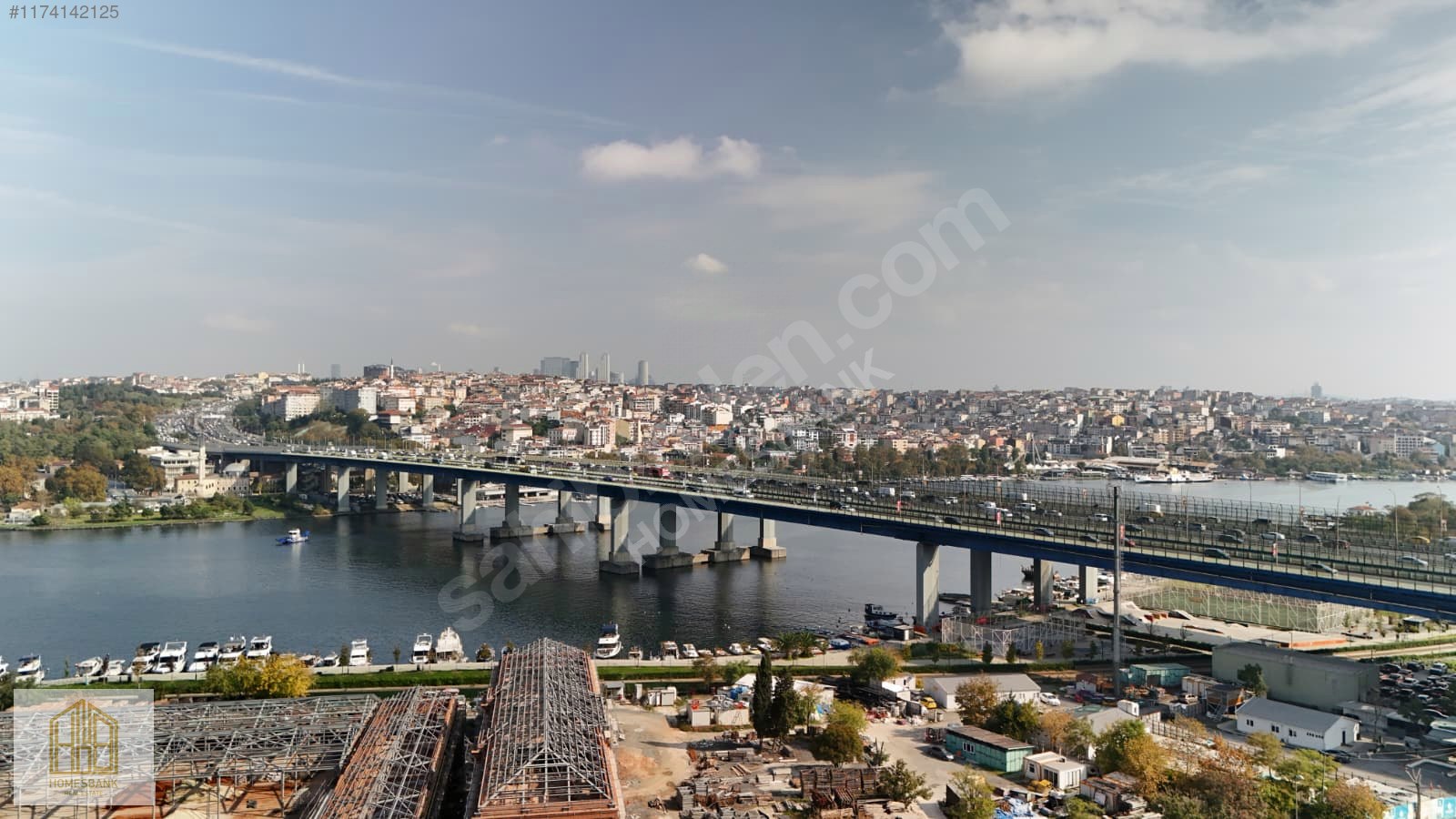 EYÜP SULTAN'DA EMSALSİZ 4 KATLI ASANSÖRLÜ İSKANLI SIFIR BİNA