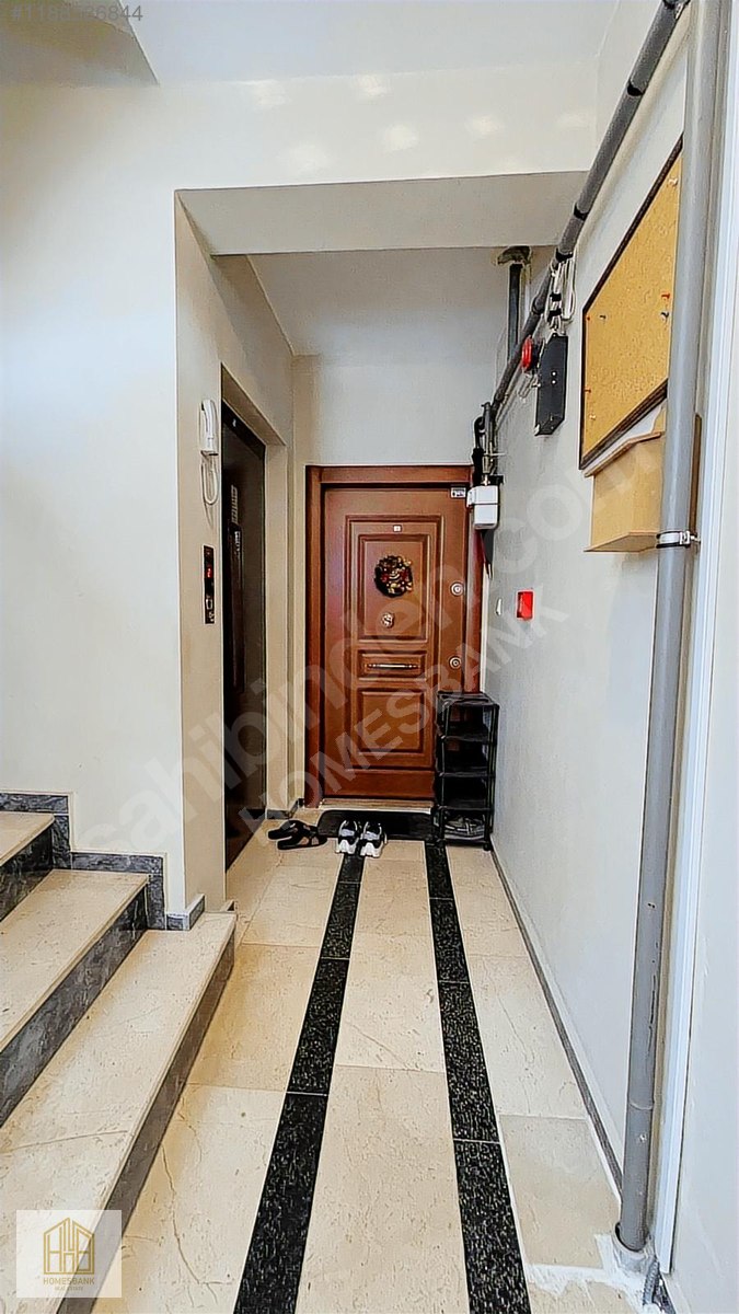 BİLGİ ÜNİVERSİTE SANTRAL İSTANBUL 12 YAŞINDA 2+1 EŞYALI KİRALIK