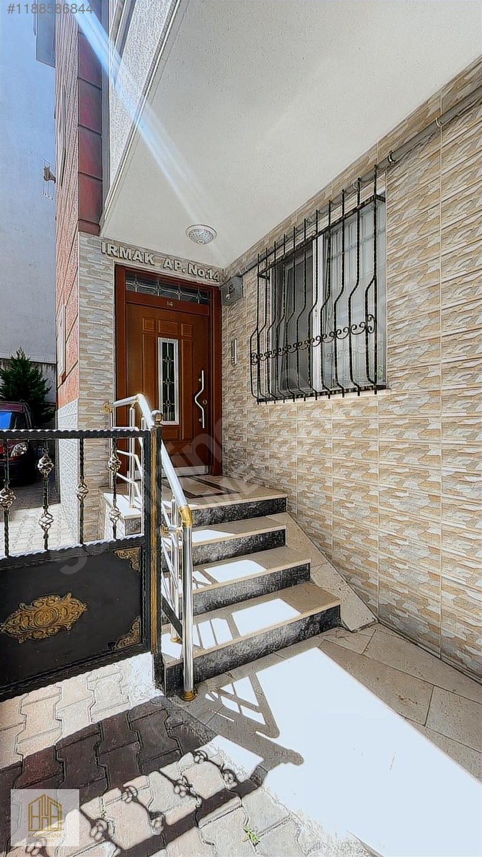 BİLGİ ÜNİVERSİTE SANTRAL İSTANBUL 12 YAŞINDA 2+1 EŞYALI KİRALIK