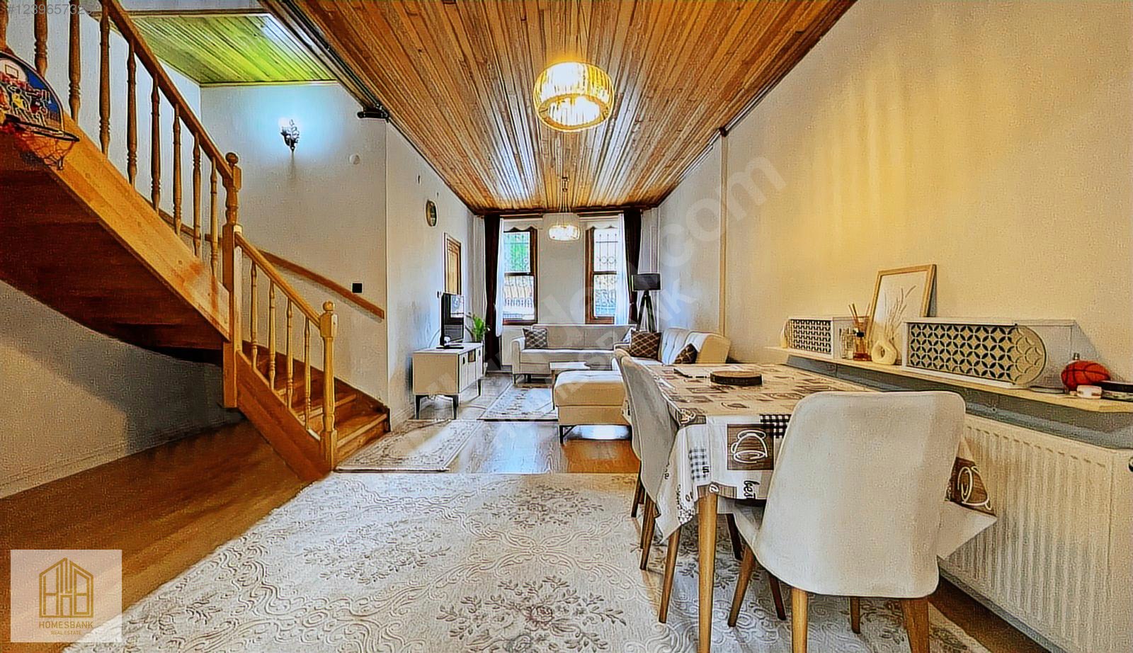 SARIYER MERKEZDE KİRALIK 2 KATLI MÜSTAKİL VİLLA