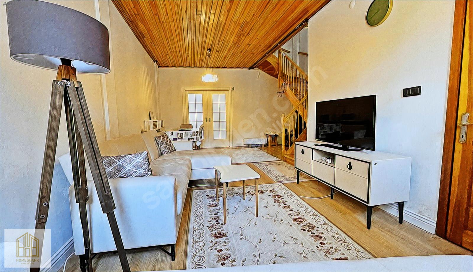 SARIYER MERKEZDE KİRALIK 2 KATLI MÜSTAKİL VİLLA