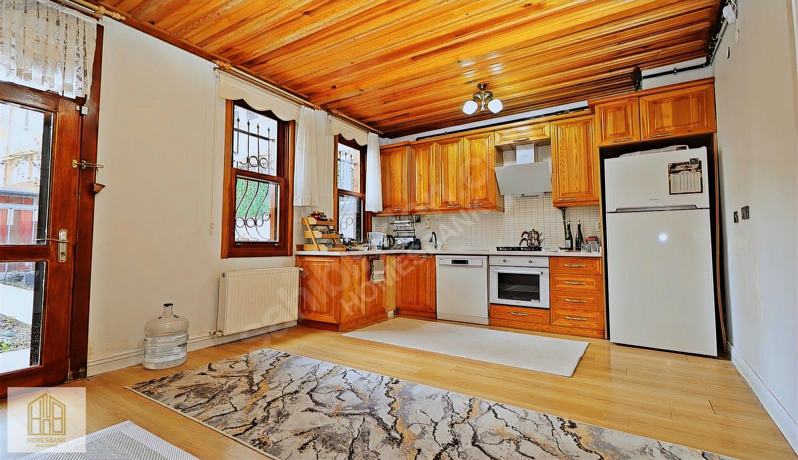 SARIYER MERKEZDE KİRALIK 2 KATLI MÜSTAKİL VİLLA