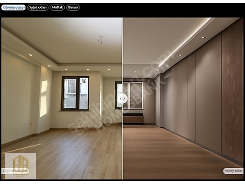 ŞİŞLİ MERKEZDE SATILIK 2+1 BOŞ DAİRE 8 YAŞINDA CEVAHİR 3 DAKİKA
