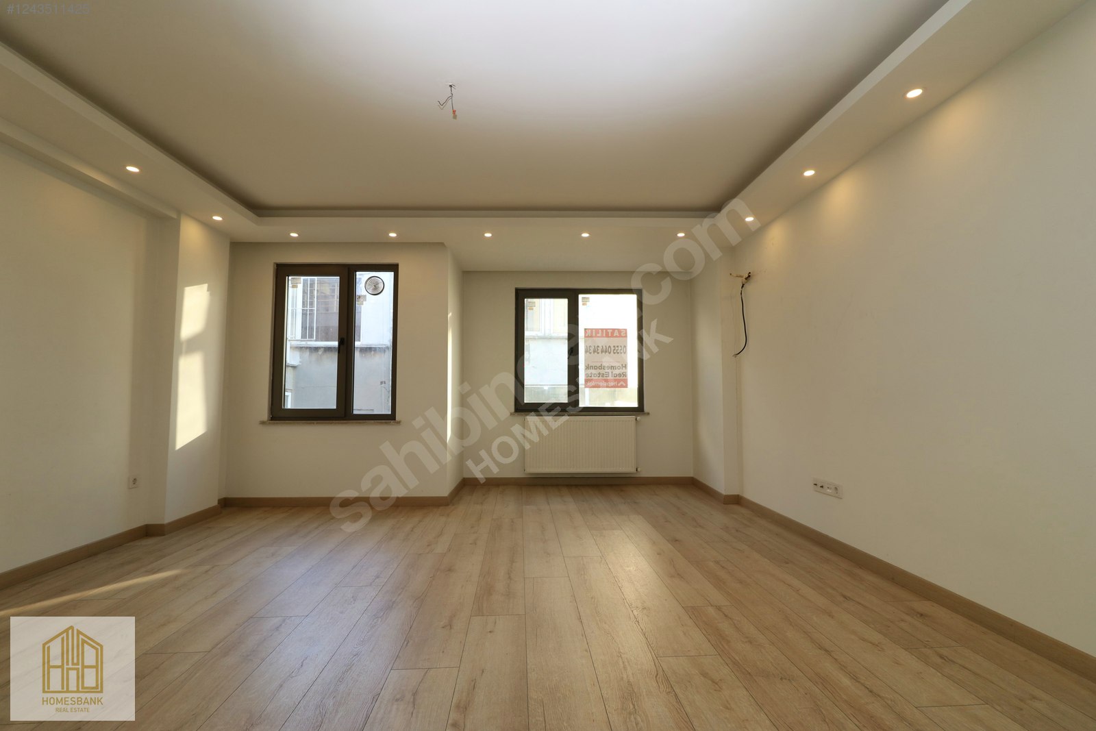 ŞİŞLİ MERKEZDE SATILIK 2+1 BOŞ DAİRE 8 YAŞINDA CEVAHİR 3 DAKİKA