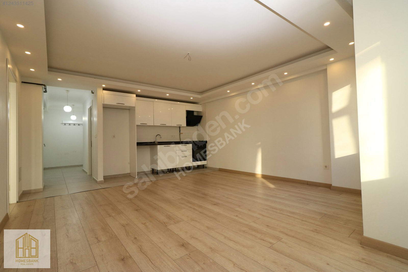 ŞİŞLİ MERKEZDE SATILIK 2+1 BOŞ DAİRE 8 YAŞINDA CEVAHİR 3 DAKİKA