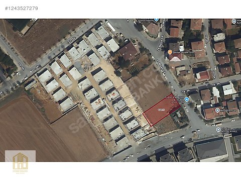 BAŞAKŞEHİR YENİ ŞAMLAR 23 NİSAN CADDE CEPHE 97 M2 İMARLI ARSA