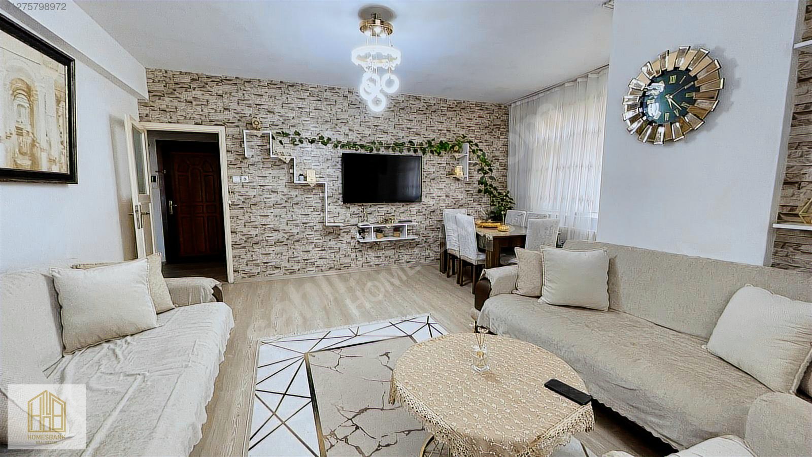 AVCILAR MUSTAFA KEMAL PAŞA MAHALLESİ İSTİKLAL CADDESİ 2+1 DAİRE