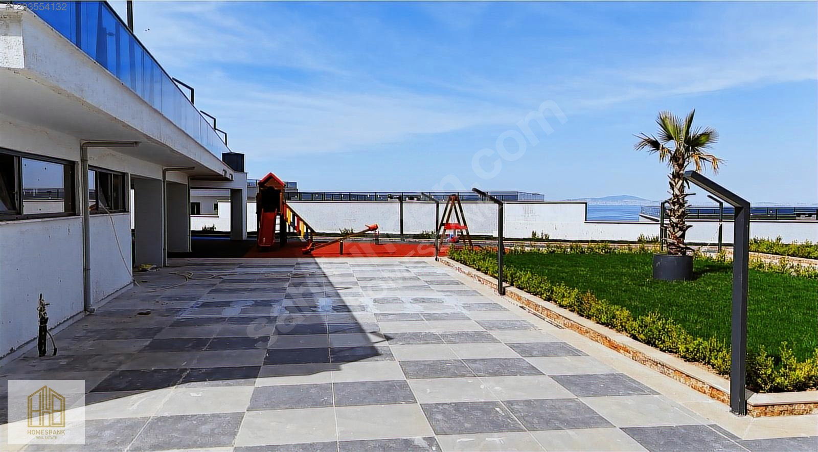 YALOVA ÇINARCIK CENNET YALOVA SİTESİ SIFIR 1+1 SATILIK شقة للبيع