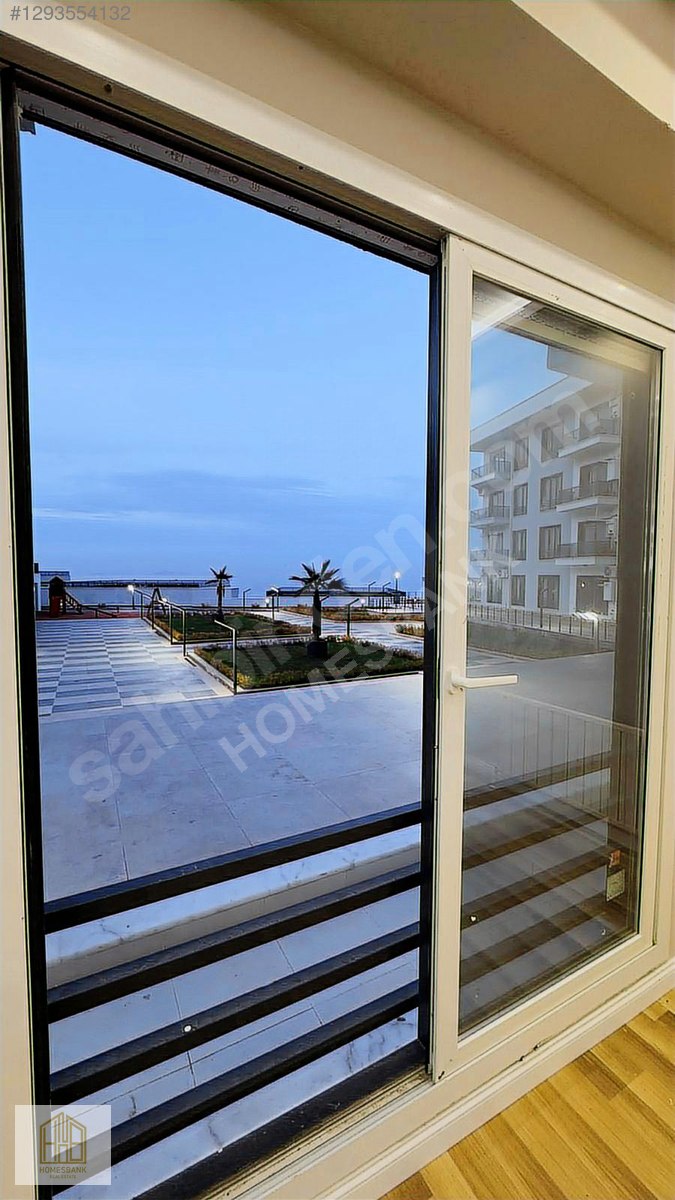 YALOVA ÇINARCIK CENNET YALOVA SİTESİ SIFIR 1+1 SATILIK شقة للبيع