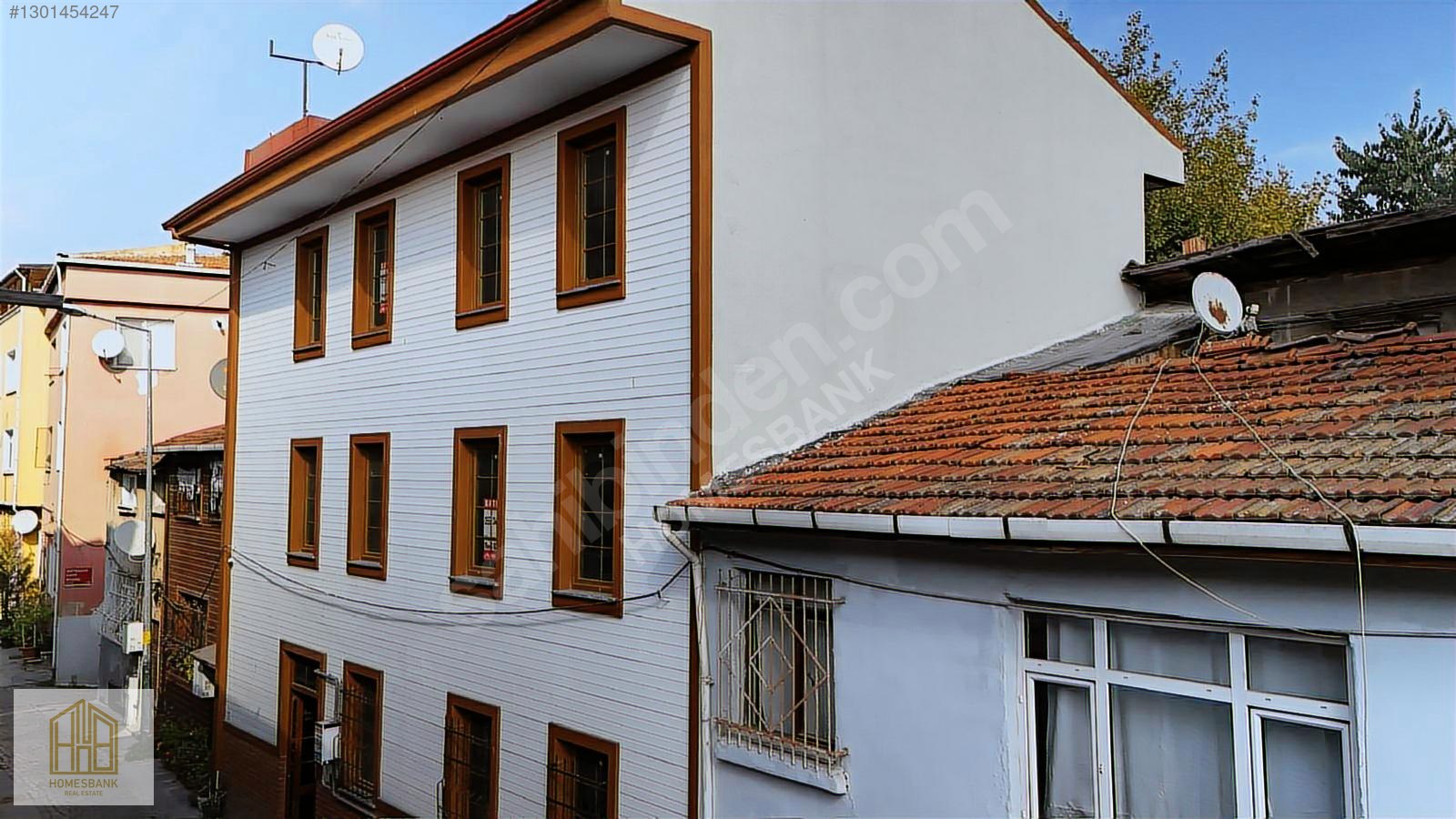 EYÜP SULTAN'DA EMSALSİZ ASANSÖRLÜ İSKANLI GİRİŞ KAT 2+1 DAİRE