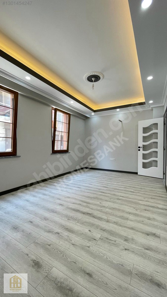 EYÜP SULTAN'DA EMSALSİZ ASANSÖRLÜ İSKANLI GİRİŞ KAT 2+1 DAİRE