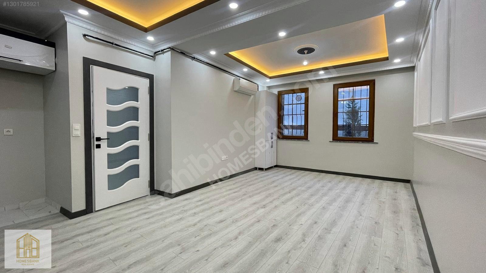 EYÜP SULTAN'DA EMSALSİZ ASANSÖRLÜ İSKANLI BAHÇE KAT 2+1 DAİRE