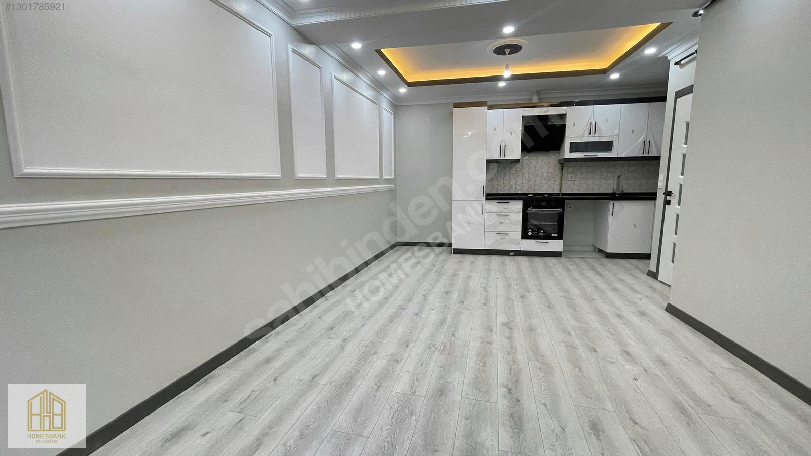 EYÜP SULTAN'DA EMSALSİZ ASANSÖRLÜ İSKANLI BAHÇE KAT 2+1 DAİRE