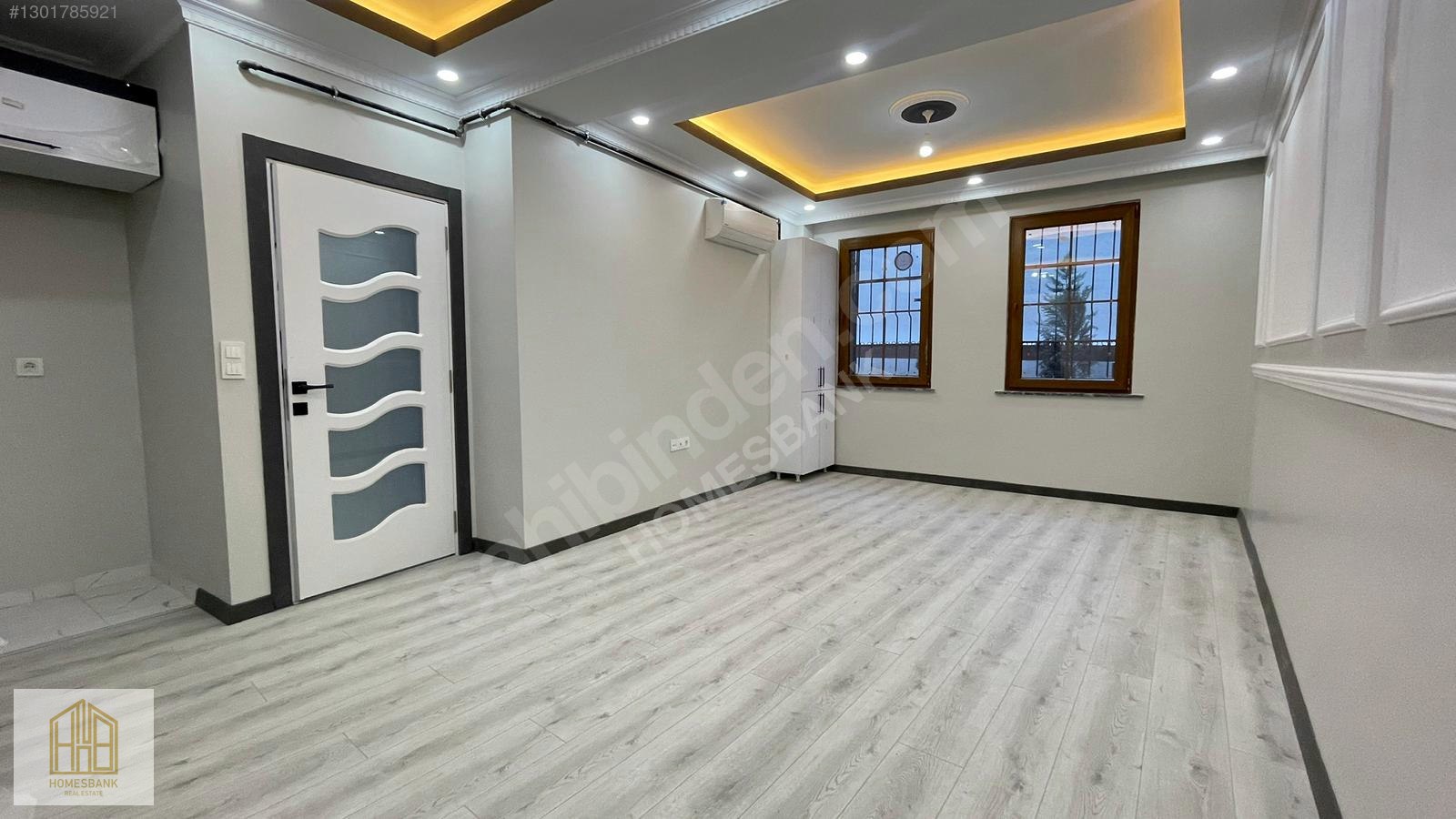 EYÜP SULTAN'DA EMSALSİZ ASANSÖRLÜ İSKANLI BAHÇE KAT 2+1 DAİRE
