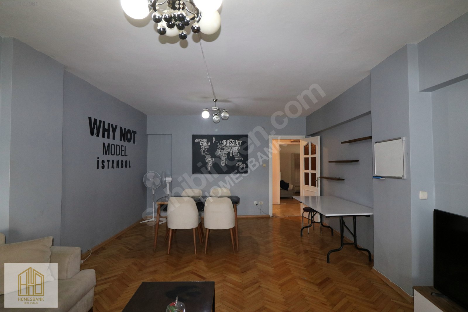 ŞİŞLİ BOĞAZİÇİ BLOKLARI 6 KAT 3+1 KAPALI OTOPARKLI 240 M2 DAİRE