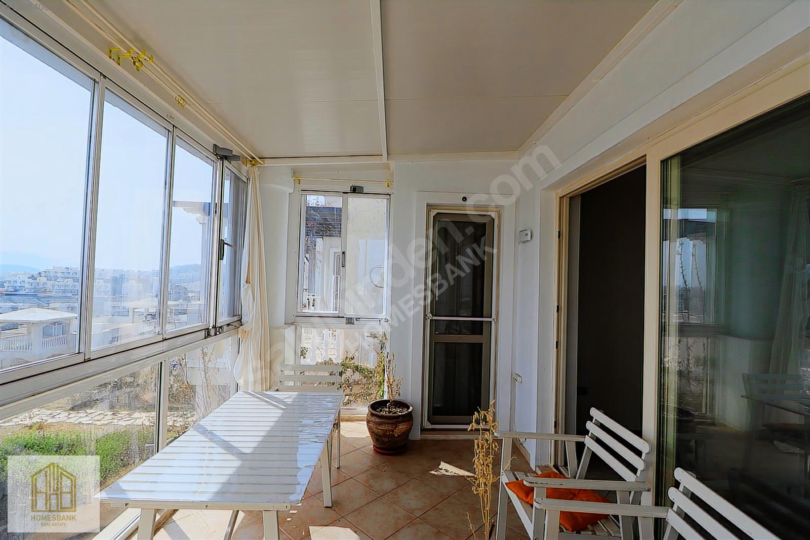 BODRUM FLAMİNGO COUNRTY MANZARALI 2+1 BÜYÜK TİP TERASLI DAİRE