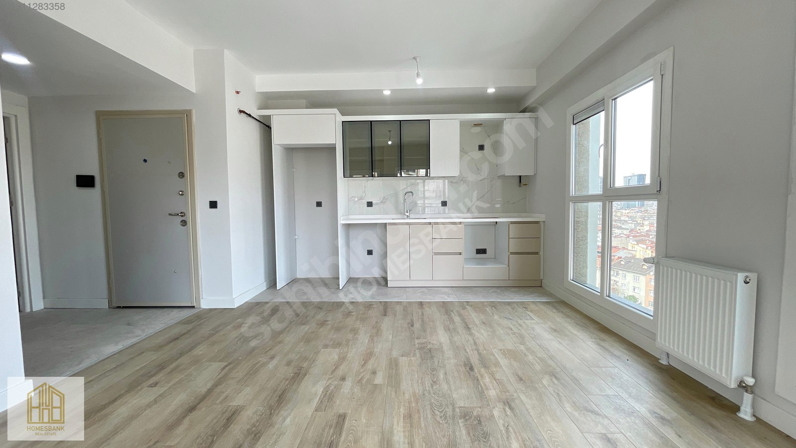 GÜNEŞLİ 15 TEMMUZ M9 METRO YÜRÜME MESAFESİNDE 1+1 SIFIR DAİRE