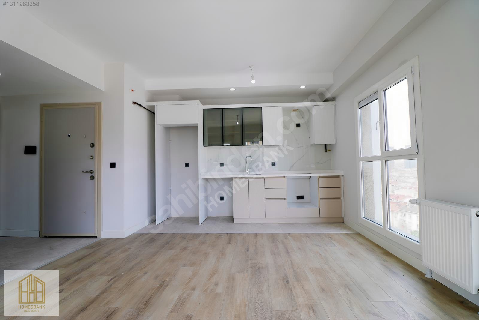GÜNEŞLİ 15 TEMMUZ M9 METRO YÜRÜME MESAFESİNDE 1+1 SIFIR DAİRE