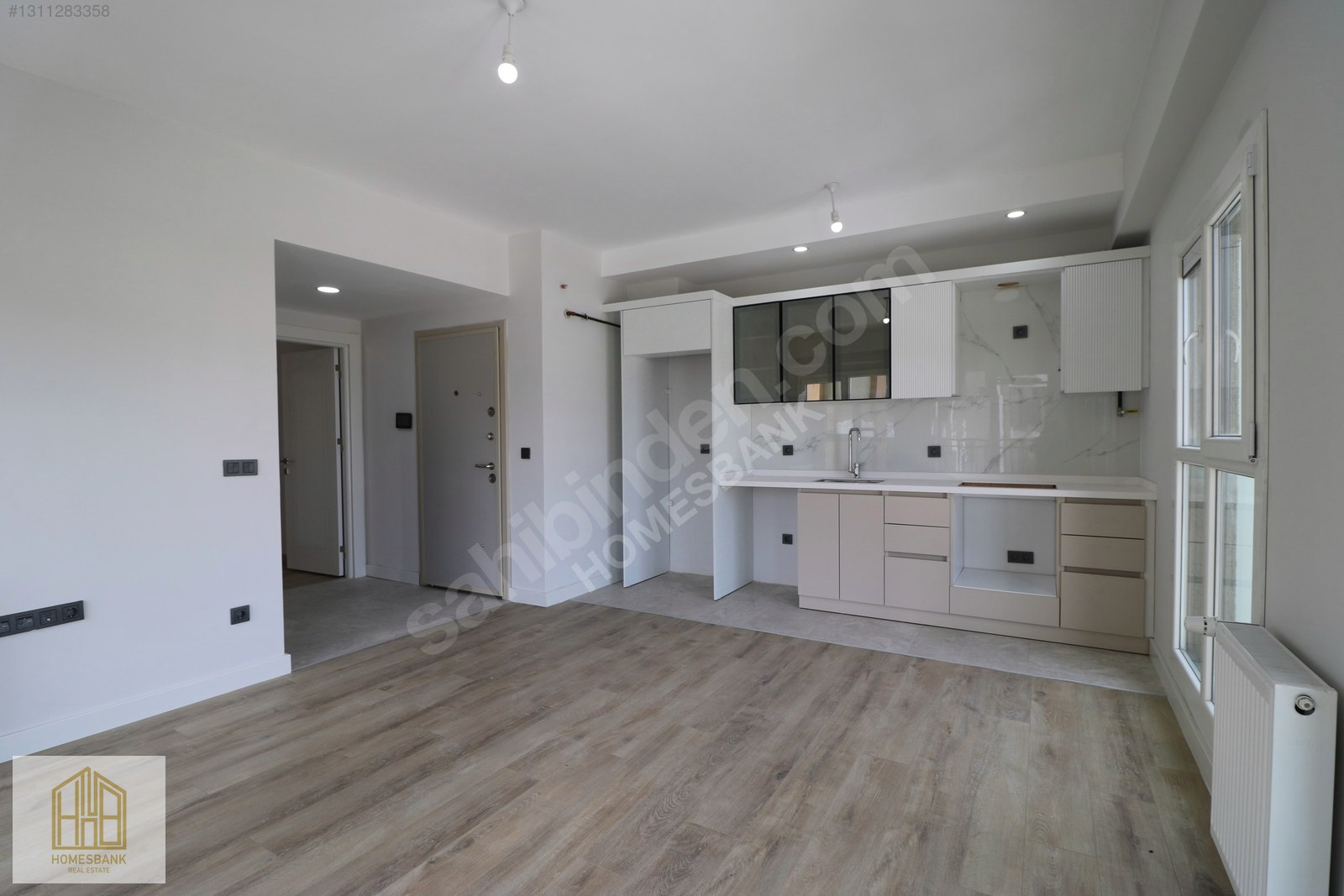 GÜNEŞLİ 15 TEMMUZ M9 METRO YÜRÜME MESAFESİNDE 1+1 SIFIR DAİRE
