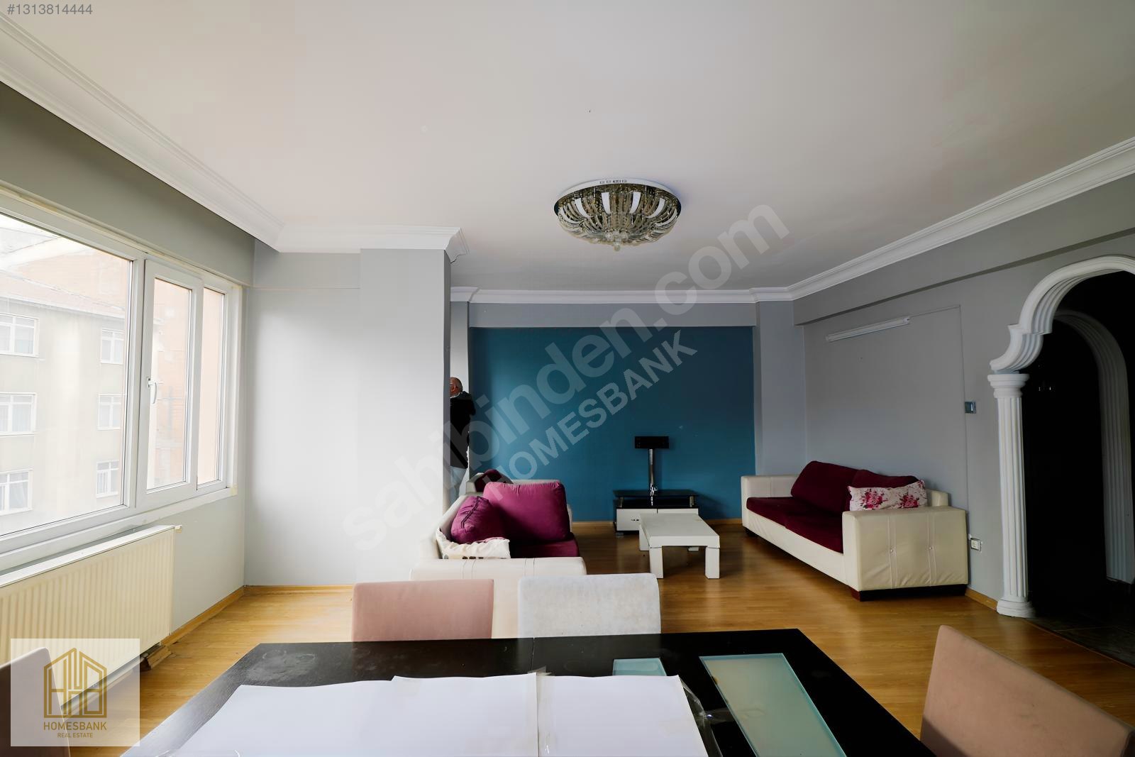 ŞİŞLİ 19 MAYIS CADDESİ ÜSTÜNDE METROYA 5 DAKİKA 3+1 KİRALIK