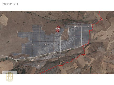 BALIKESİR KARESİ AKTARMA YENİ OSB ÇEVRESİNDE 4300 M2 ARAZİ