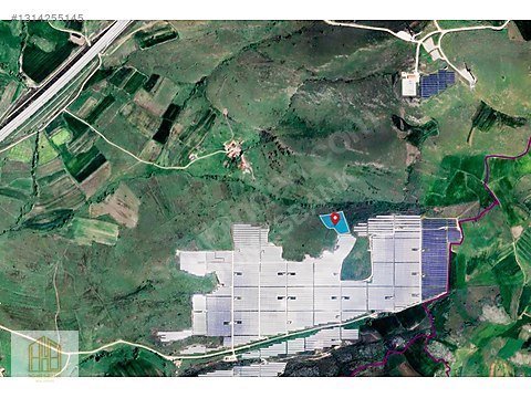 BALIKESİR KARESİ AKTARMA YENİ OSB ÇEVRESİNDE 7679 M2 ARAZİ