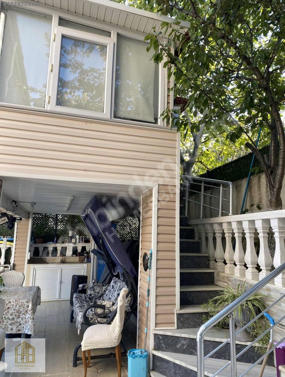 MARMARA EREĞLİSİ DEREAĞZI 5+1 HAVUZLU MÜŞTEMİLATLI VİLLA