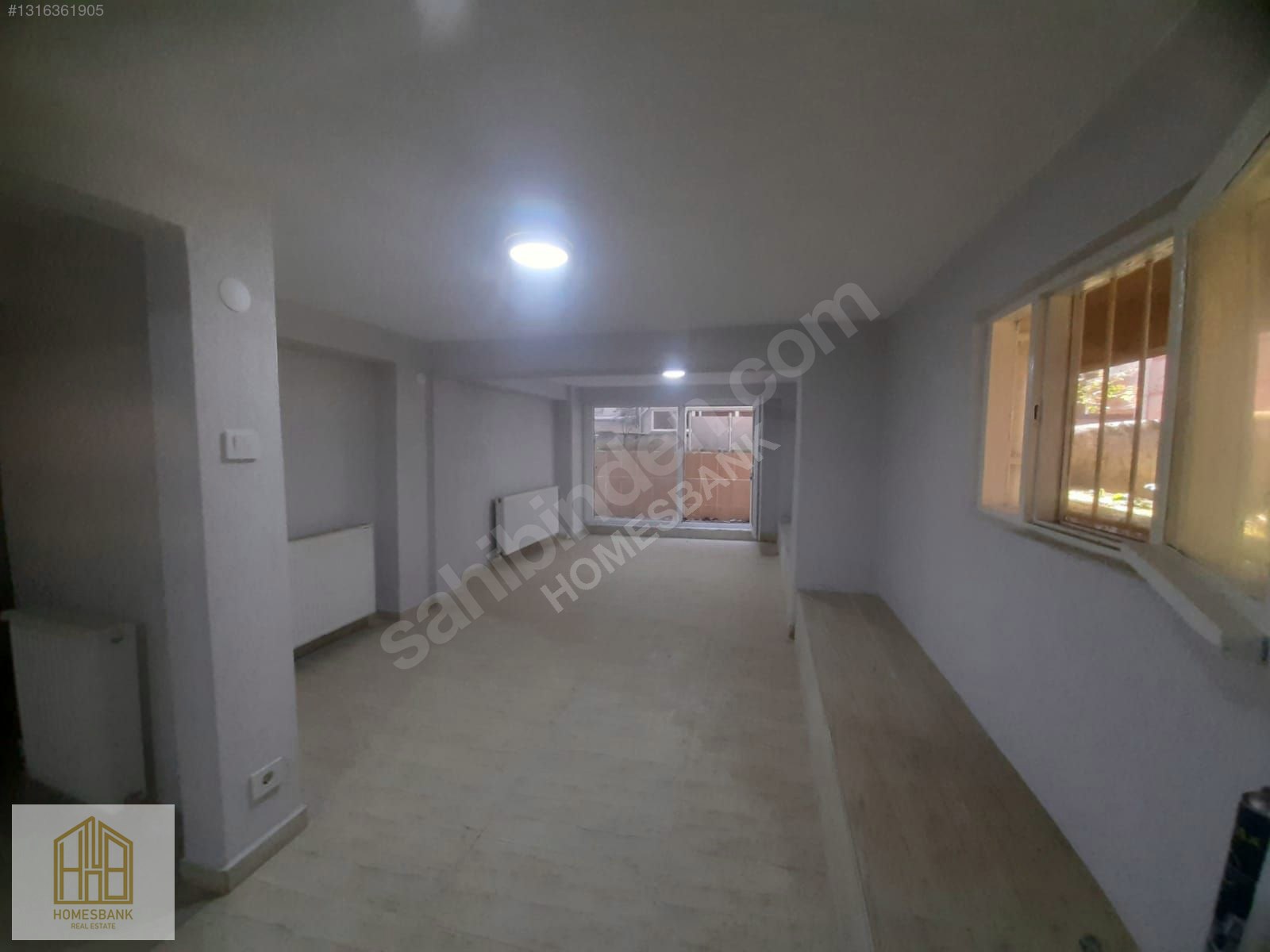 YALOVA ÇINARCIK MERKEZDE 1+1 SATILIK BAHÇE KAT DAİRE