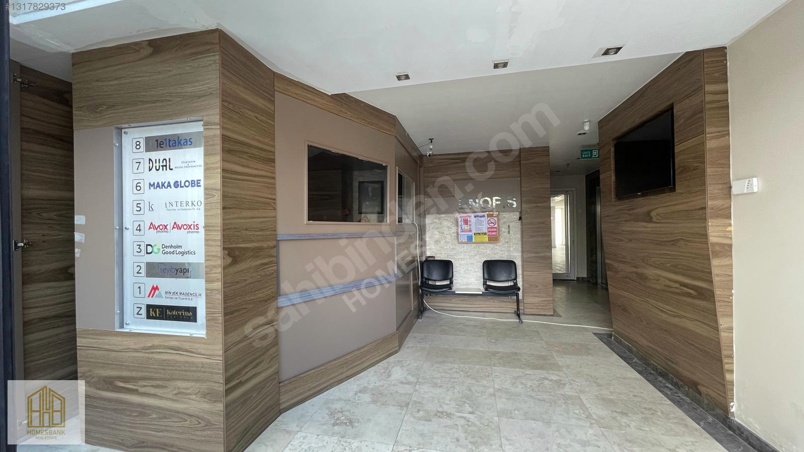 BEYKOZ KAVACIK ENOFİS PLAZADA 130 M2 OTOPARKLI OFİS KATI