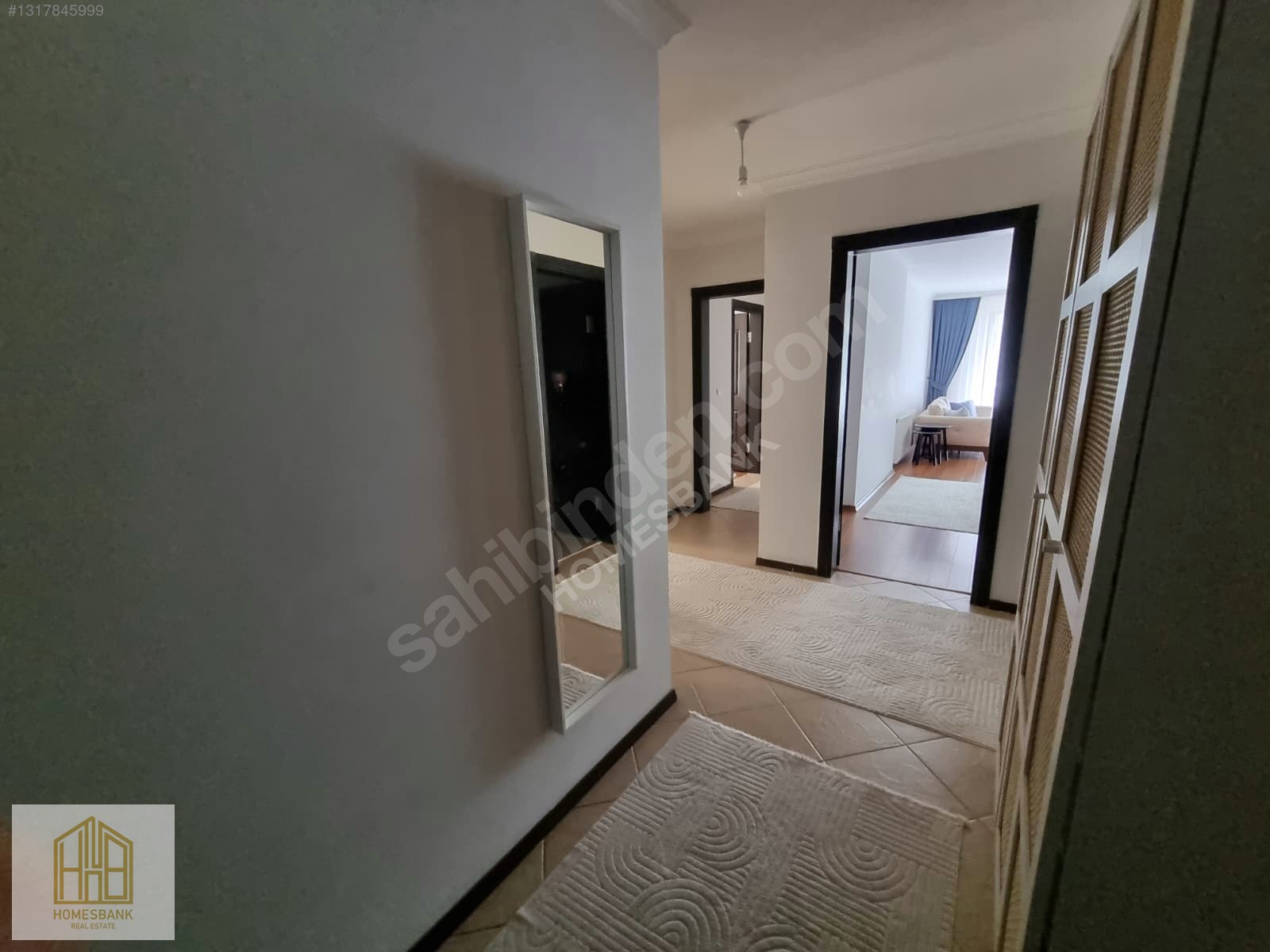 SANCAKTEPE SARIEVLER SİTESİ'NDE 3+1 BAKIMLI TEMİZ DAİRE