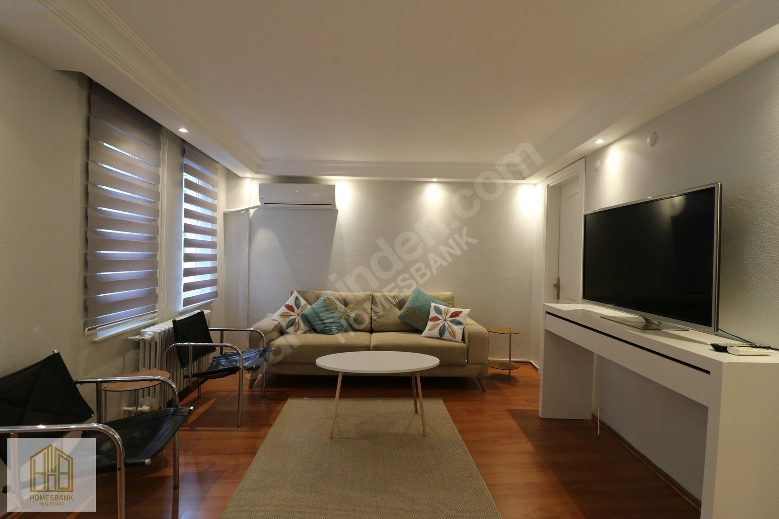 NİŞANTAŞI MERKEZDE 2+1 FULL MODERN EŞYALI KİRALIK DAİRE/FOR RENT