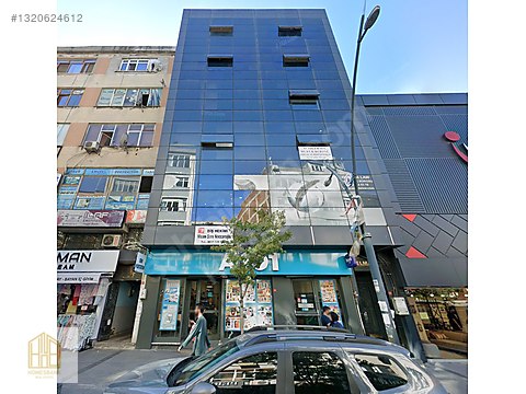 ÇAĞLAYAN VATAN CADDESİ ELMAS PLAZA KAPALI OTOPARKLI 1+1 OFİS